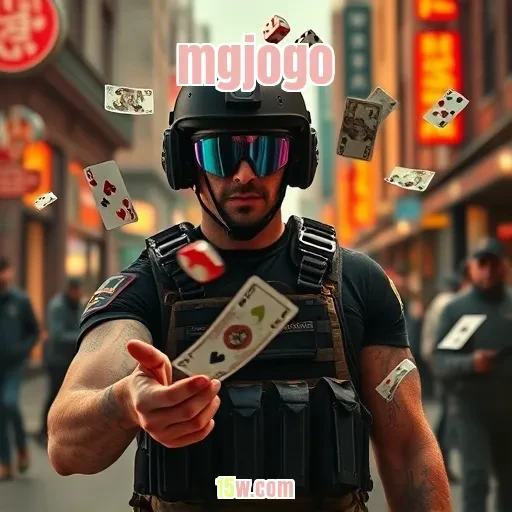 mgjogo: A Aventura das Cartas Que Você Não Pode Perder