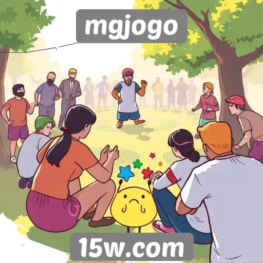 perspectivas de crescimento da comunidade no mgjogo