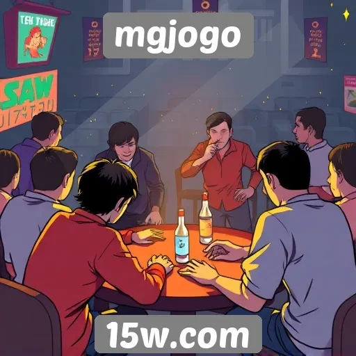 Evolução da comunidade de jogadores no site mgjogo