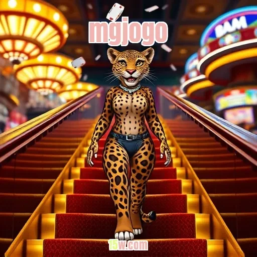 mgjogo: Aprendizado e Diversão na Seção Infantil para Crianças!