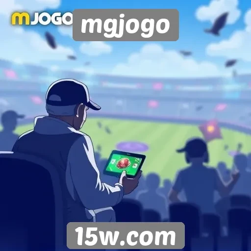 Novas funcionalidades do site mgjogo em 2025