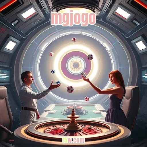 mgjogo: A Revolução das Plataformas de Jogos Online no Brasil