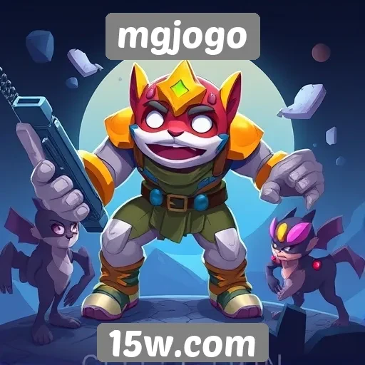 tendências de jogos populares no mgjogo